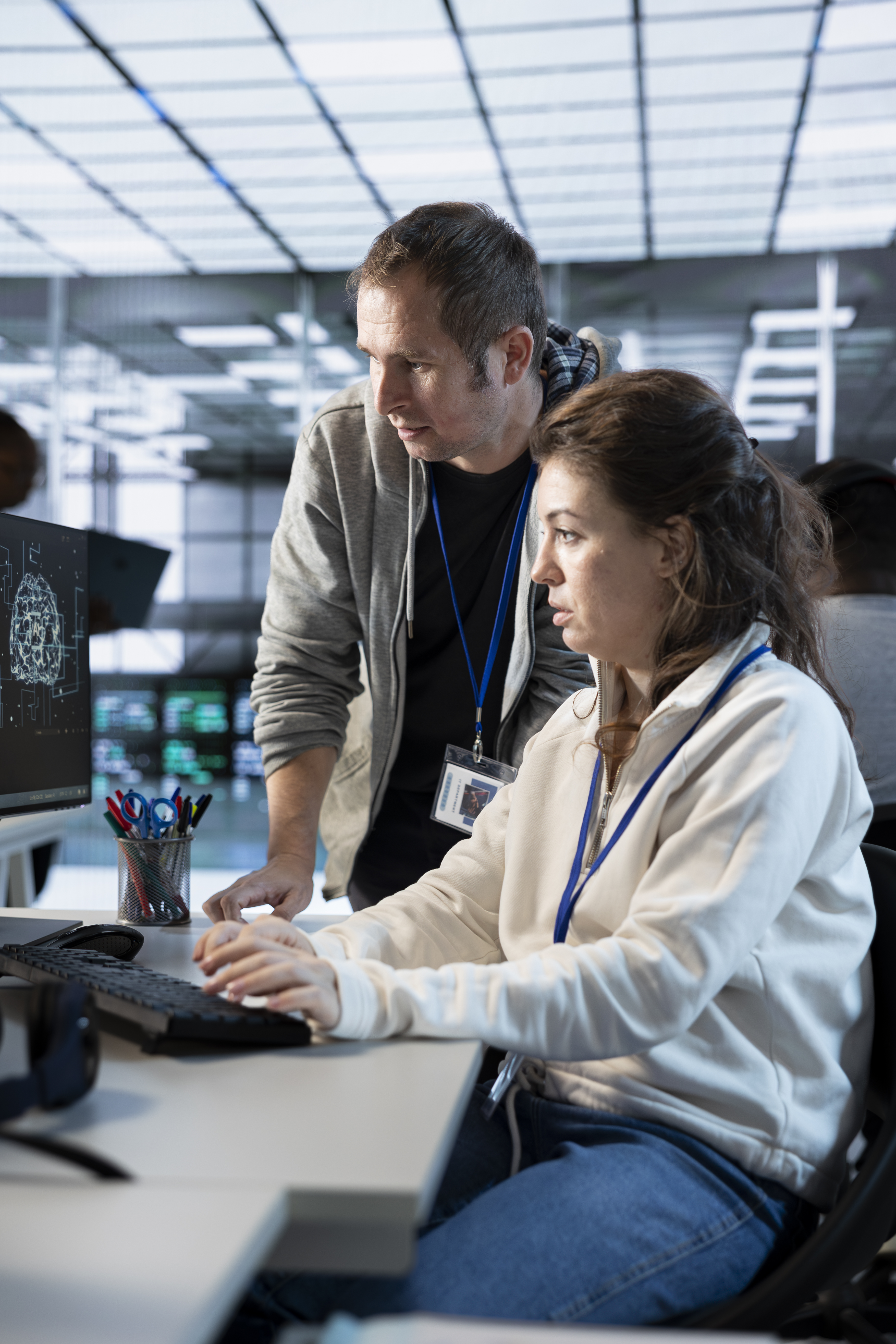 Cloud architecture whiteboard session